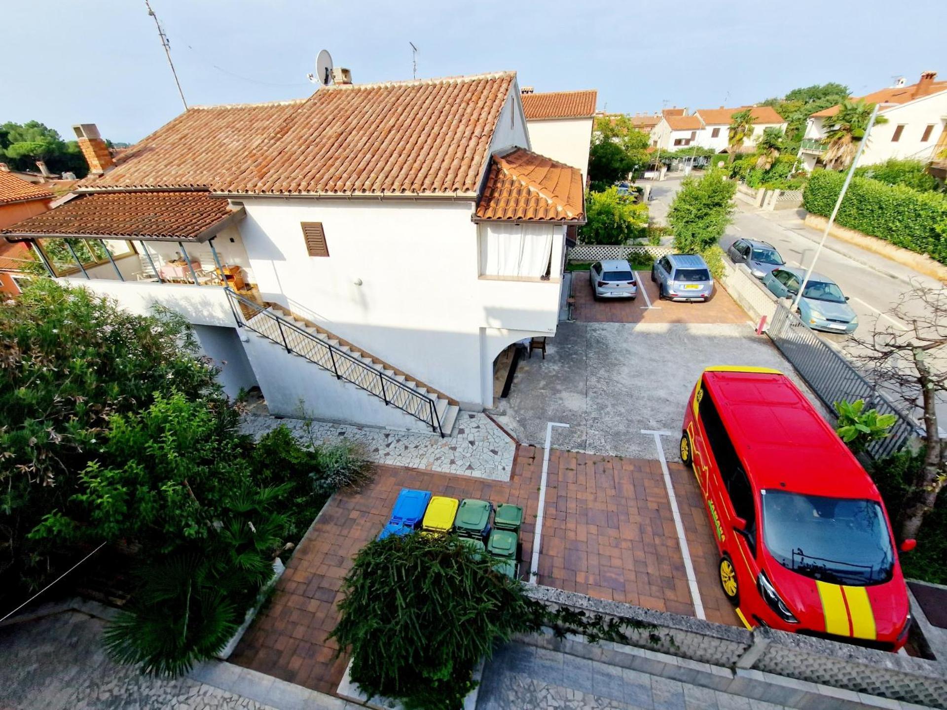 Villa Aleksandar Poreč Exterior foto